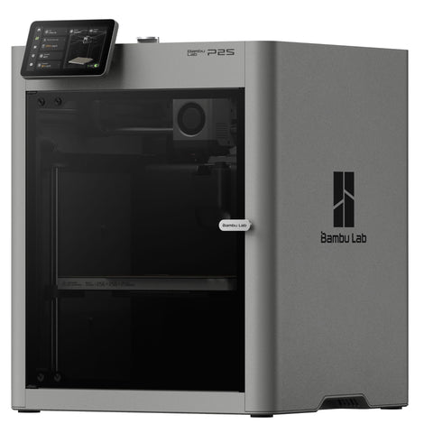 Bambu Lab P2S – imprimanta 3D profesionala CoreXY cu monitorizare AI