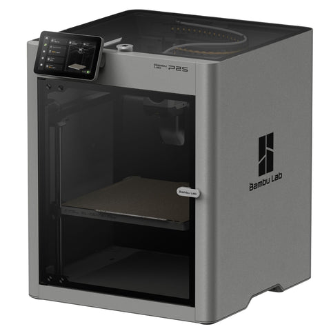 Bambu Lab P2S – imprimanta 3D profesionala CoreXY cu monitorizare AI
