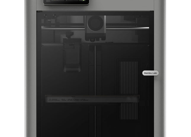 Bambu Lab P2S – imprimanta 3D profesionala CoreXY cu monitorizare AI