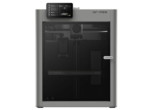 Bambu Lab P2S – imprimanta 3D profesionala CoreXY cu monitorizare AI
