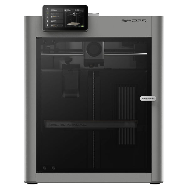 Bambu Lab P2S – imprimanta 3D profesionala CoreXY cu monitorizare AI