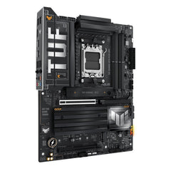 Placă de bază ASUS TUF GAMING X870-PLUS WIFI – Socket AM5, DDR5, PCIe 5.0, Wi-Fi 7, format ATX