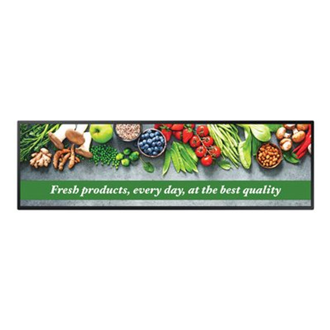 Monitor signage SAMSUNG SH37C Stretch, 37"