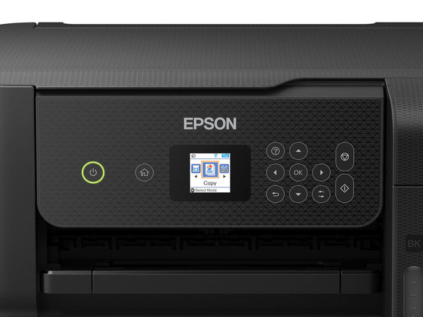 Multifunctional Inkjet Color Epson L3260 - C11CJ66407 A4 10 ppm