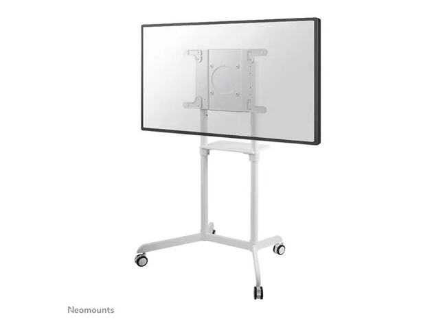 Stand mobil de podea, Neomounts by Newstar NS-M1250WHITE, 37"-70"