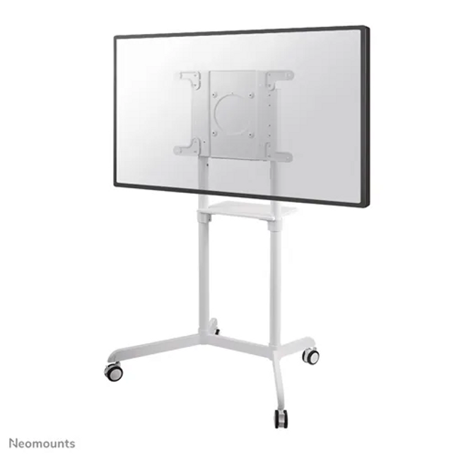 Stand mobil de podea, Neomounts by Newstar NS-M1250WHITE, 37"-70"