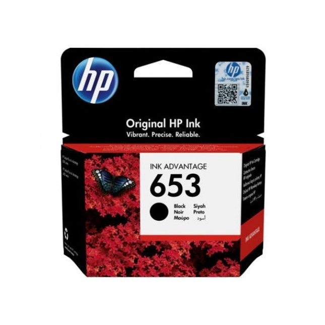 Cartus Cerneala Original HP Black - 3YM75AE