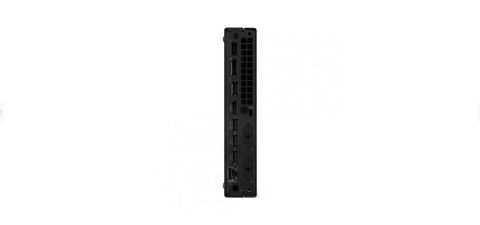 Desktop Lenovo ThinkCentre M70q Gen 5 Tiny, Intel® Core™ i7-14700T, RAM 1x 16GB SO-DIMM DDR5-5600, 512GB SSD M.2 2280 PCIe® 4.0x4 NVMe® Opal, Video: Integrated Intel® UHD Graphics 770, Optic: None, Card