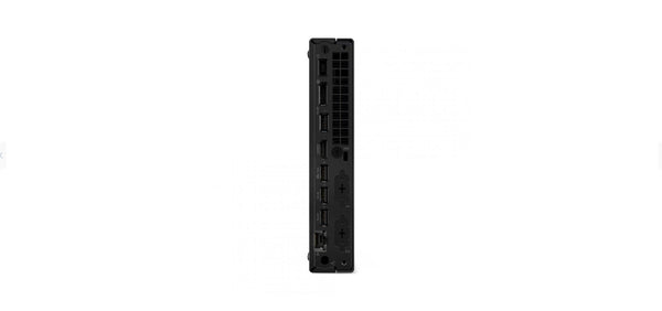 Desktop Lenovo ThinkCentre M70q Gen 5 Tiny, Intel® Core™ i7-14700T, RAM 1x 16GB SO-DIMM DDR5-5600, 512GB SSD M.2 2280 PCIe® 4.0x4 NVMe® Opal, Video: Integrated Intel® UHD Graphics 770, Optic: None, Card