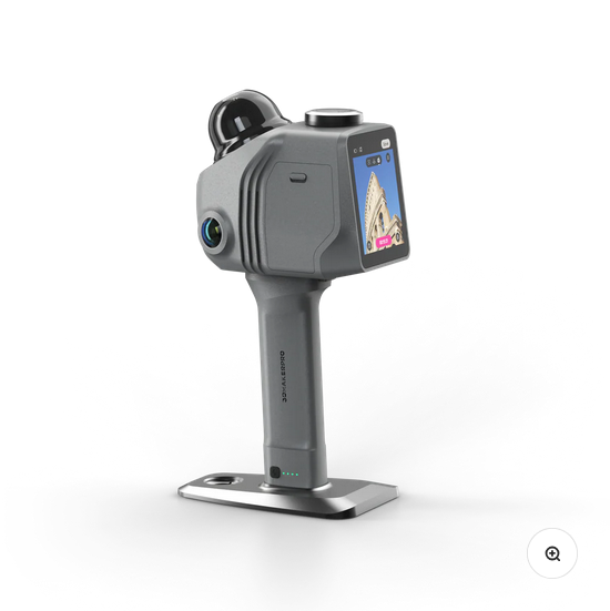 Scanner LiDAR portabil Raven Max