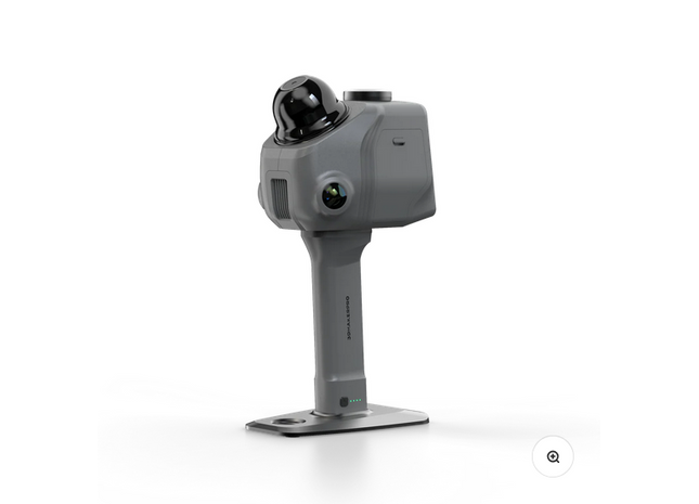 Scanner 3D LiDAR 3DMakerpro Raven Max