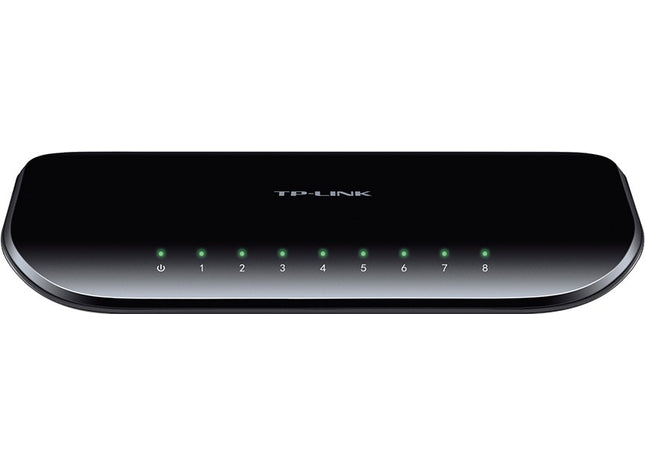 SWITCH TP-LINK 8 porturi Gigabit - TL-SG1008D