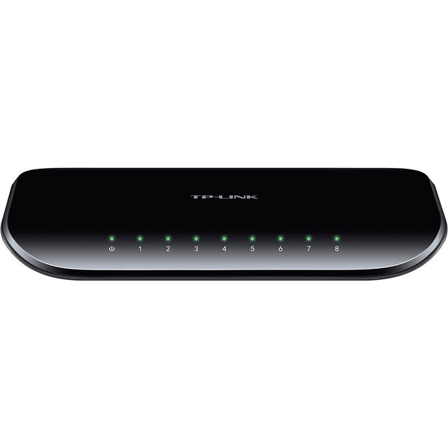 SWITCH TP-LINK 8 porturi Gigabit - TL-SG1008D