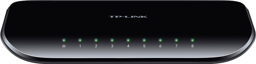SWITCH TP-LINK 8 porturi Gigabit - TL-SG1008D