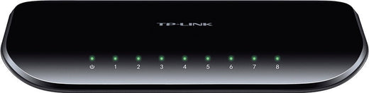 SWITCH TP-LINK 8 porturi Gigabit - TL-SG1008D