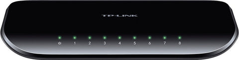 SWITCH TP-LINK 8 porturi Gigabit - TL-SG1008D