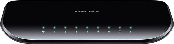 SWITCH TP-LINK 8 porturi Gigabit - TL-SG1008D