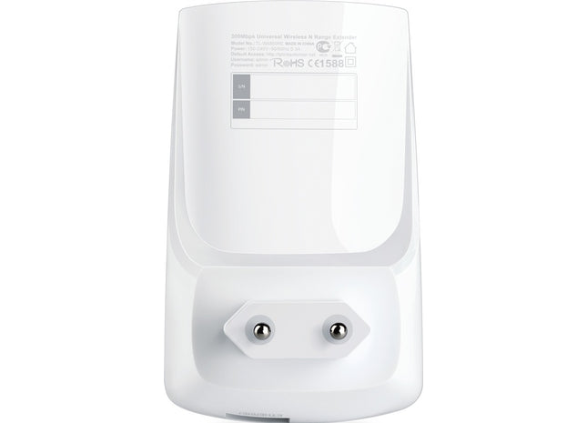 RANGE EXTENDER TP-LINK wireless 300Mbps - TL-WA850RE