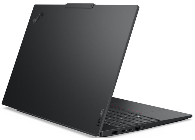 Laptop Lenovo ThinkPad E16 Gen 3 (Intel); 16" WUXGA (1920x1200) IPS 300nits Anti-glare, 45% NTSC, 60Hz; Intel® Core Ultra 5 225U