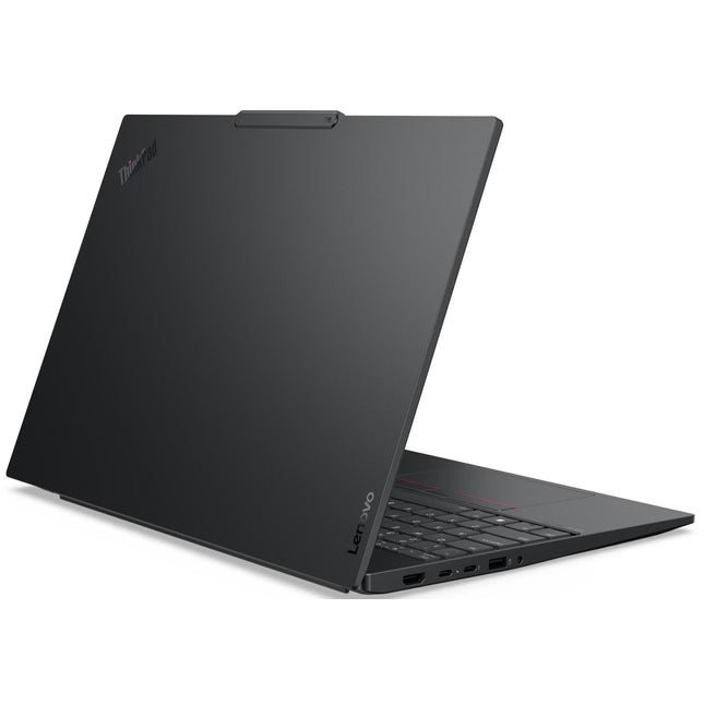 Laptop Lenovo ThinkPad E16 Gen 3 (Intel); 16" WUXGA (1920x1200) IPS 300nits Anti-glare, 45% NTSC, 60Hz; Intel® Core Ultra 5 225U