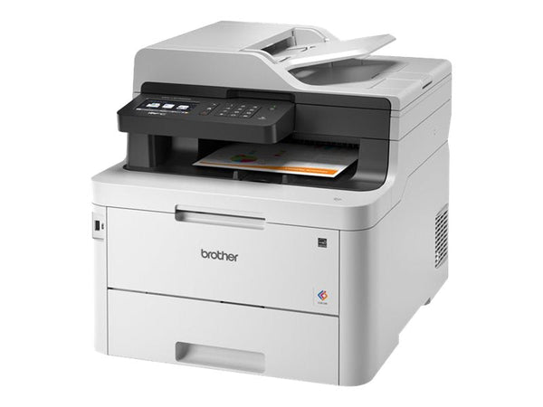 MULTIFUNCTIONAL LASER BROTHER MFC-L3770CDW, A4, USB, Retea, Wi-Fi 24ppm