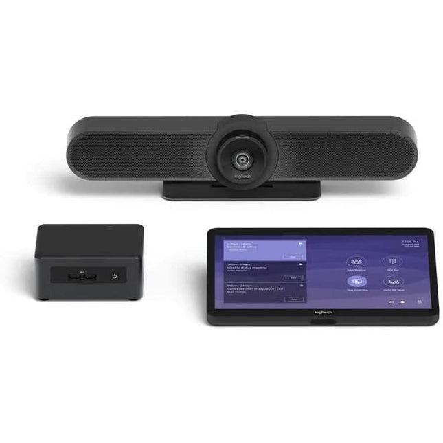 SISTEM DE VIDEOCONFERINȚĂ LOGITECH TAPMUPMSTINT