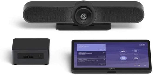 SISTEM DE VIDEOCONFERINȚĂ LOGITECH TAPMUPMSTINT