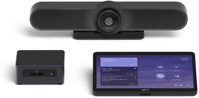 SISTEM DE VIDEOCONFERINȚĂ LOGITECH TAPMUPMSTINT