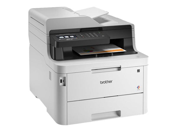 MULTIFUNCTIONAL LASER BROTHER MFC-L3770CDW, A4, USB, Retea, Wi-Fi 24ppm