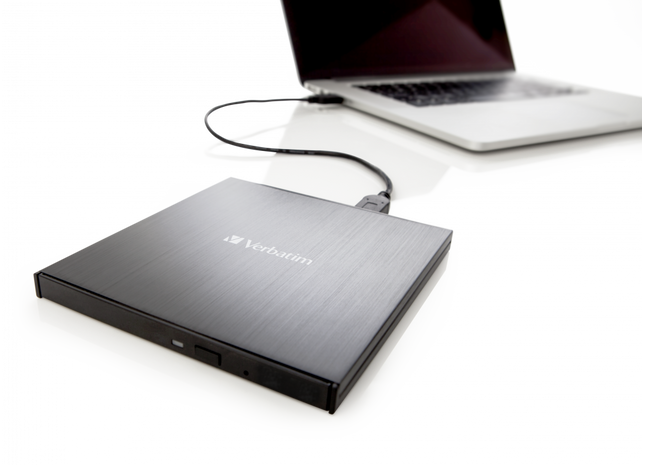 BLU-RAY WRITER VERBATIM USB 3.1 + USB-C