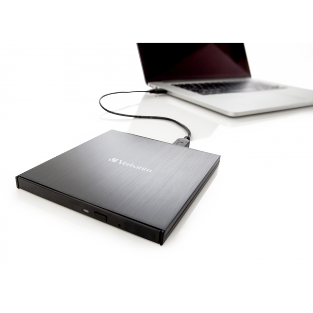 BLU-RAY WRITER VERBATIM USB 3.1 + USB-C