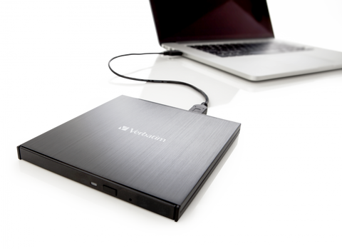 BLU-RAY WRITER VERBATIM USB 3.1 + USB-C