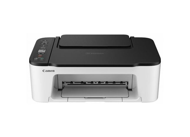 Multifunctional Inkjet Color Canon Pixma TS3452 Negru/Alb