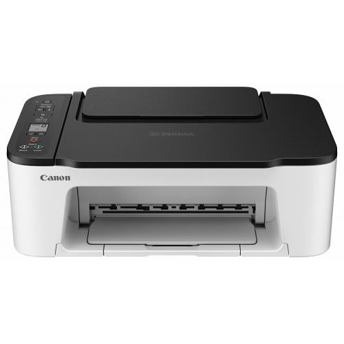 Imprimantă Multifuncțională Inkjet Color Canon Pixma TS3452 Negru/Alb