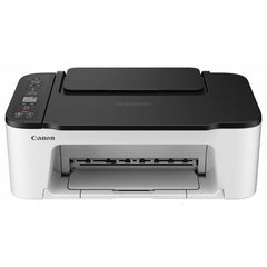 Multifunctional Inkjet Color Canon Pixma TS3452 Negru/Alb