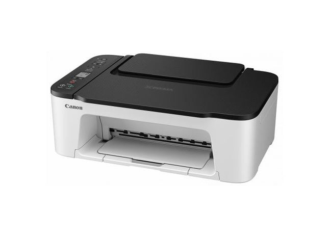 Multifunctional Inkjet Color Canon Pixma TS3452 Negru/Alb