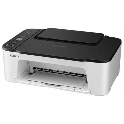 Multifunctional Inkjet Color Canon Pixma TS3452 Negru/Alb