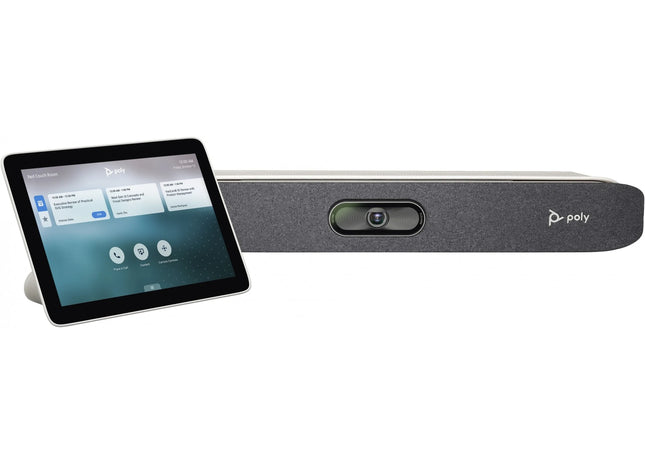 Poly Studio X30 All-In-One Video Bar cu TC8 Controller Kit