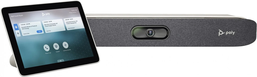 Poly Studio X30 All-In-One Video Bar cu TC8 Controller Kit