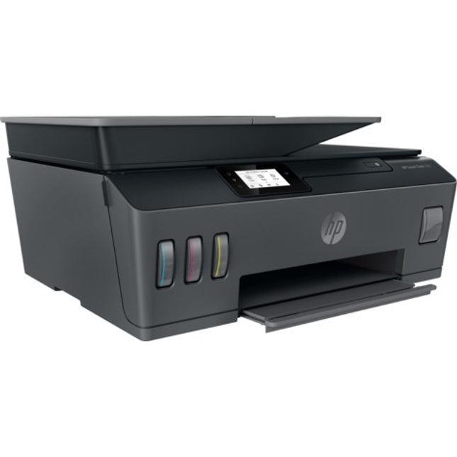 Multifunctional Inkjet CISS Color HP Tank 530 - 4SB24A