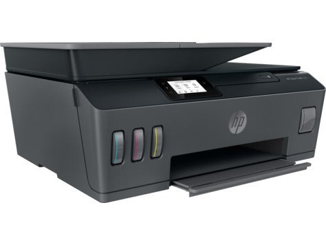 Multifunctional Inkjet CISS Color HP Tank 530 - 4SB24A A4, 11ppm