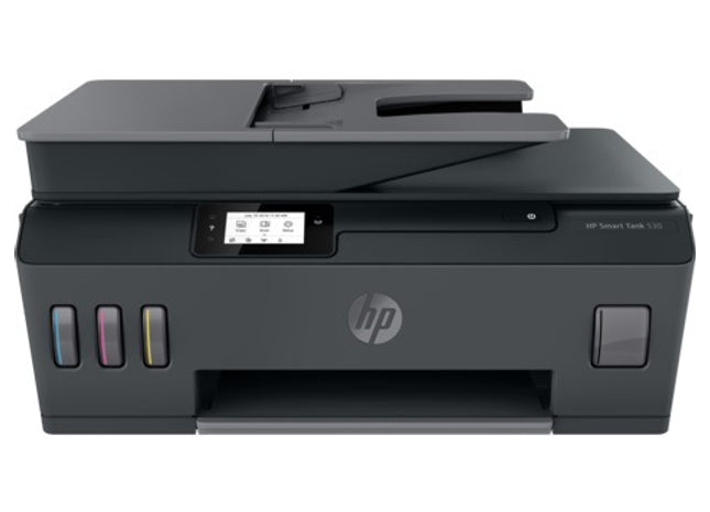 Multifuncțional Inkjet CISS Color HP Tank 530 - 4SB24A A4, 11ppm