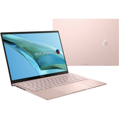 Laptop ASUS ZenBook S UM5302TA-LX600X, AMD Ryzen 7 6800U, Touch, RAM 16GB, SSD 1TB, AMD Radeon Graphics 680M, Win 11 Pro, Vestige Beige