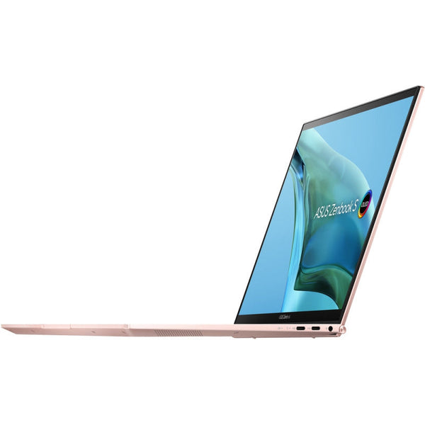 Laptop ASUS ZenBook S UM5302TA-LX600X, AMD Ryzen 7 6800U, Touch, RAM 16GB, SSD 1TB, AMD Radeon Graphics 680M, Win 11 Pro, Vestige Beige