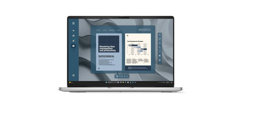 Laptop DELL PRO 16, 16", Touch, FHD+ 1920 x 1200, 60Hz, IPS, Anti-Glare, 300 nit, 45% NTSC, FHD+IR Cam, Fingerprint Reader, Platinum silver color