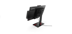 Desktop Lenovo ThinkCentre M70q Gen 5 Tiny, Intel® Core™ i7-14700T, RAM 1x 16GB SO-DIMM DDR5-5600, 512GB SSD M.2 2280 PCIe® 4.0x4 NVMe® Opal, Video: Integrated Intel® UHD Graphics 770, Optic: None, Card