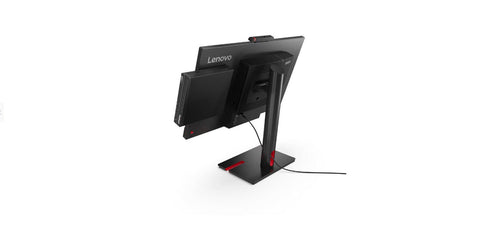 Desktop Lenovo ThinkCentre M70q Gen 5 Tiny, Intel® Core™ i7-14700T, RAM 1x 16GB SO-DIMM DDR5-5600, 512GB SSD M.2 2280 PCIe® 4.0x4 NVMe® Opal, Video: Integrated Intel® UHD Graphics 770, Optic: None, Card