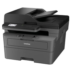 Multifunctional Laser Mono Brother MFC-L2862DW, 34 ppm, A4, 8,5 s prima pagina, control tactil+butoane, duplex, Windows, Linux, ChromeOS, Cod MFCL2862DWYJ1