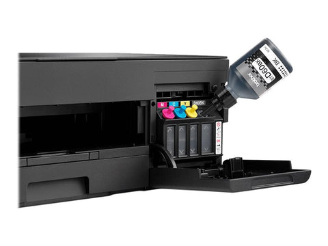 Brother DCP T420W Multifunctional color inkjet A4 16-17 ppm 128 MB
