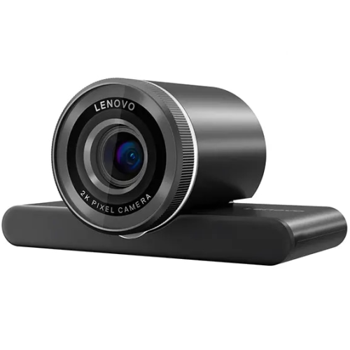 Lenovo 4XC1Q25245 – cameră web Full HD 1080p, 4 MP, USB-C, montare clip/stand